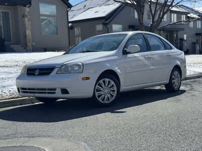 2008 SUZUKI FORENZA Premium