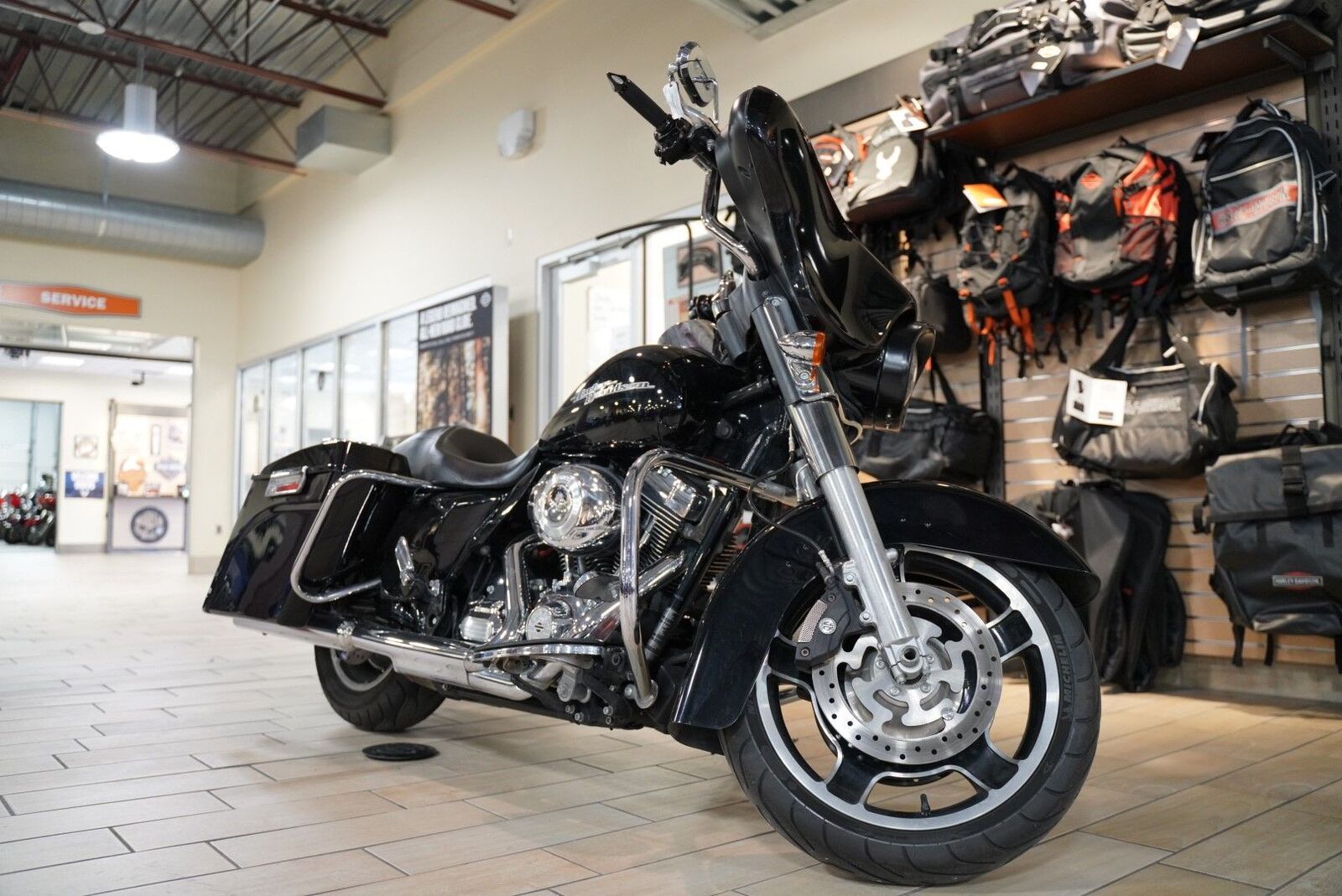 Harley-Davidson 2012 Street Glide