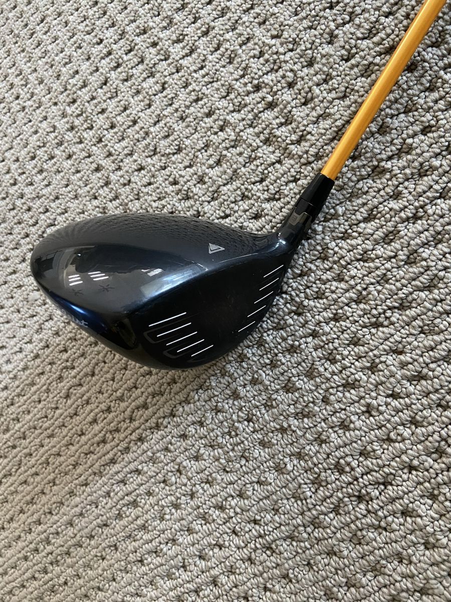 Titleist 971D2 Driver 10.5 Stiff Custom Shaft