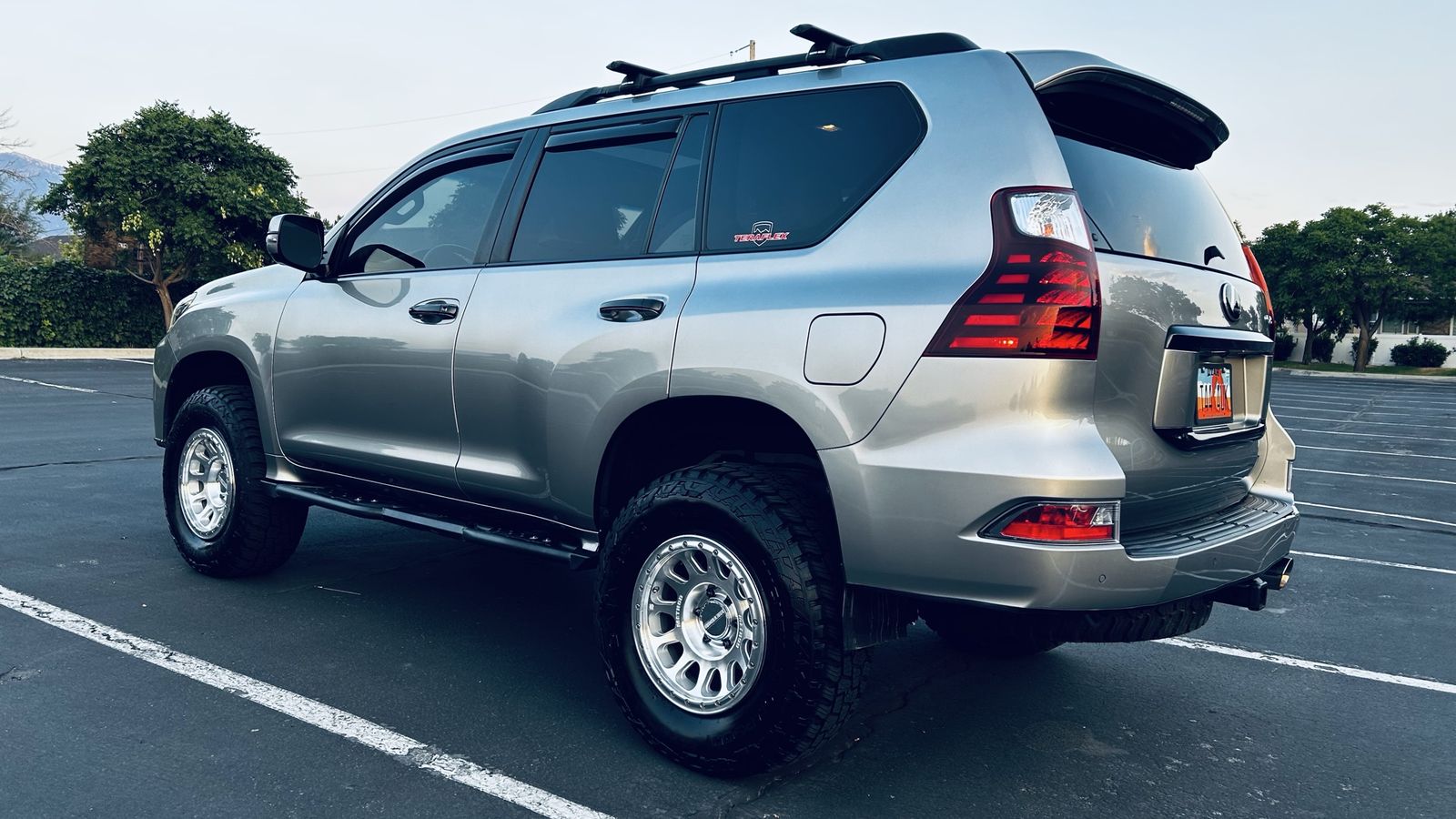 2020 Lexus GX Luxury