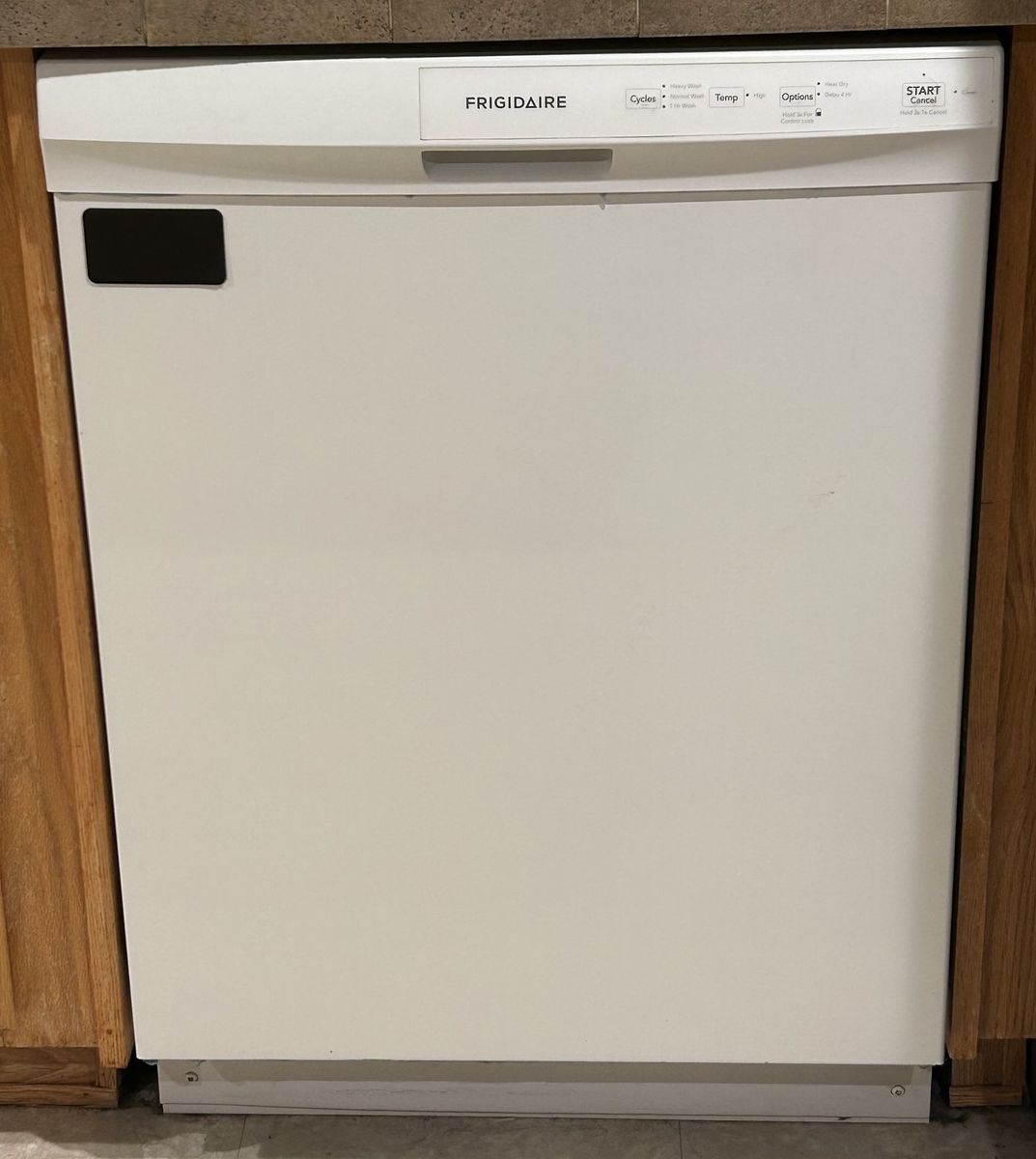 Frigidaire Dishwasher $200 OBO Feel free to make an offer!
