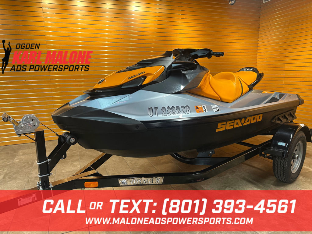 2020 Sea-Doo GTI™ SE 130 IBR