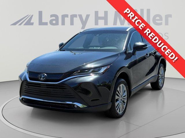 2024 Toyota Venza Limited