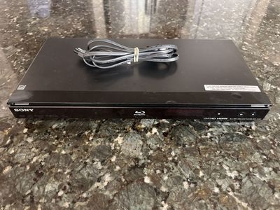 Sony BDP-S360 Blu-ray Disc Player