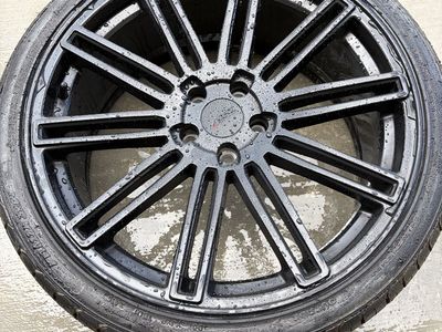4 Performance Tires- 245/35ZR20 95WXL