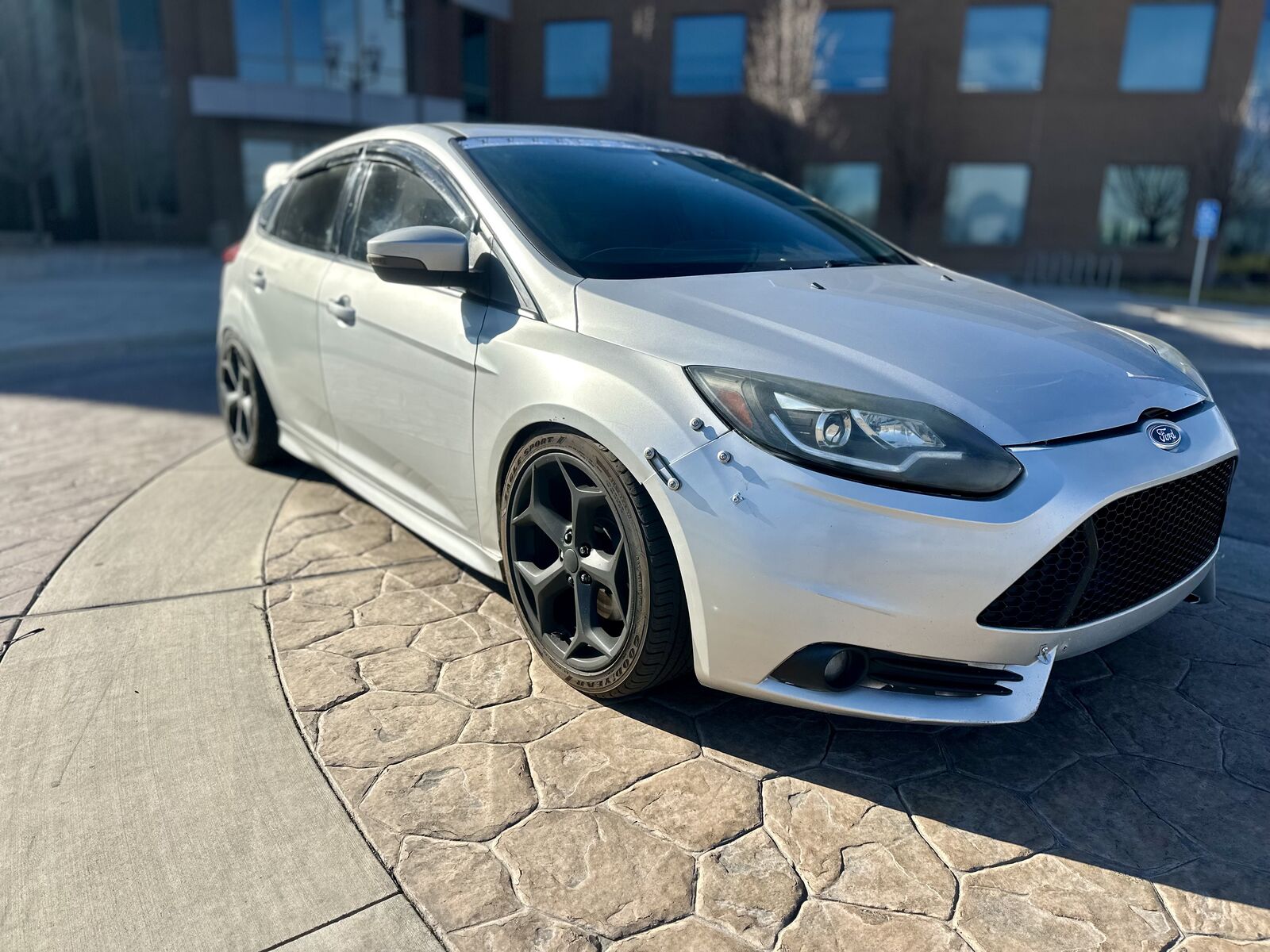 2013 Ford Focus ST