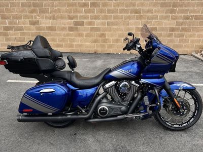2020 Kawasaki Vulcan Vaquero 1700 - Custom front wheel