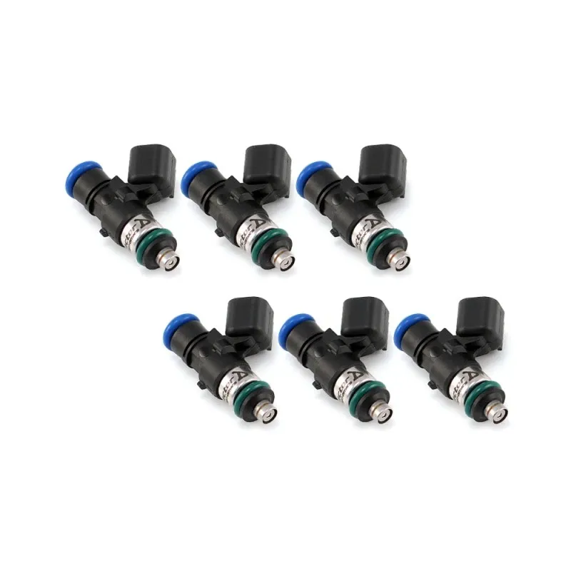 Injector Dynamics ID1300x 1300cc Fuel Injectors for 2009-2012 V6 Genesis 1300.34.14.14.6