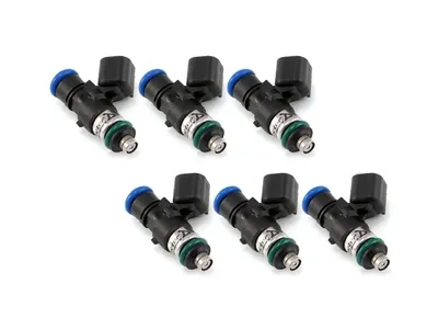 Injector Dynamics ID1300x 1300cc Fuel Injectors for 2009-2012 V6 Genesis 1300.34.14.14.6