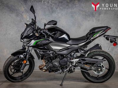2025 Kawasaki Z500 ABS