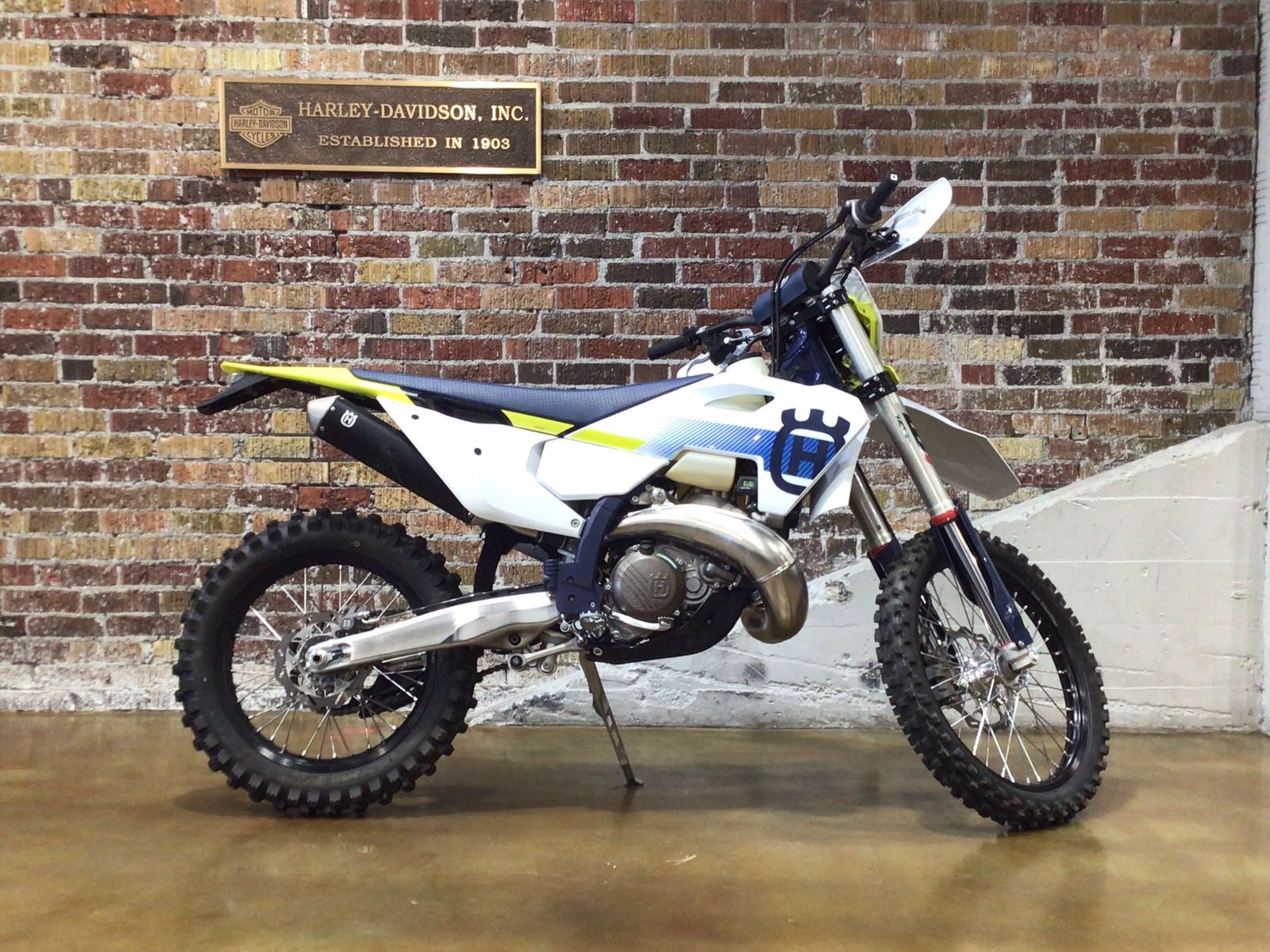 2024 HUSQVARNA TE 250