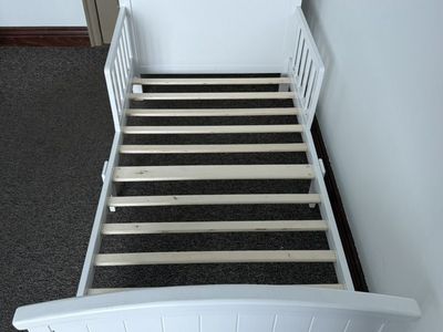 Childcraft Toddler Bed