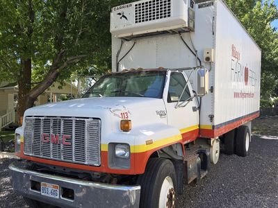 1994 GMC TopKick C7500