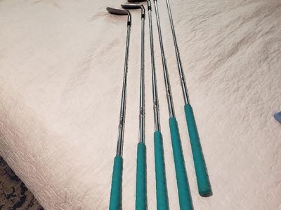 Women's Irons