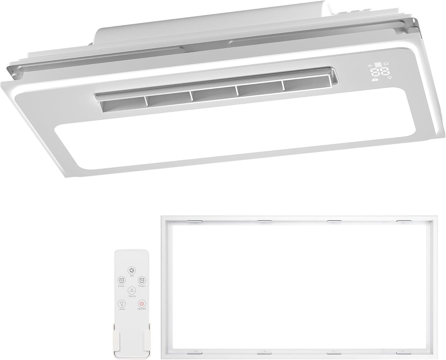 new Ceiling Fan with Light