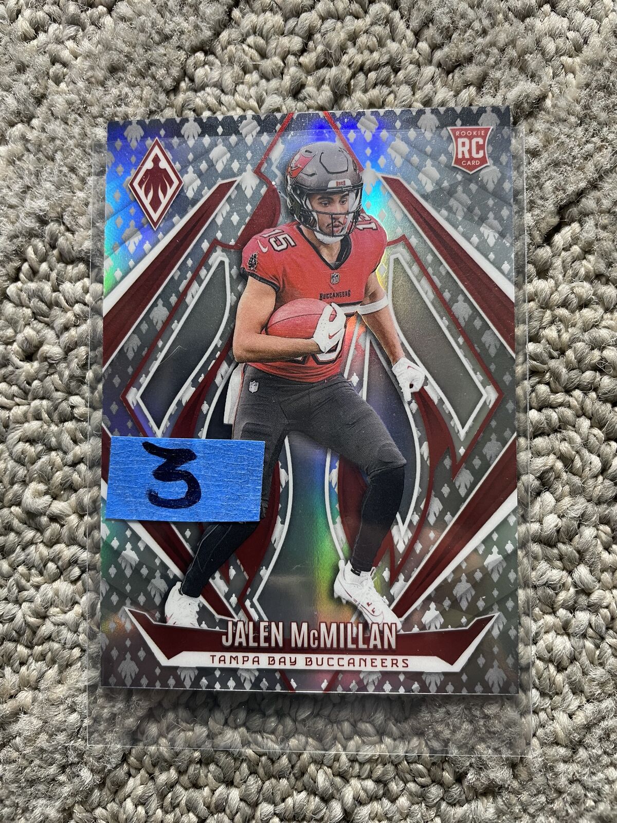 Tampa Bay Buccaneers trading cards