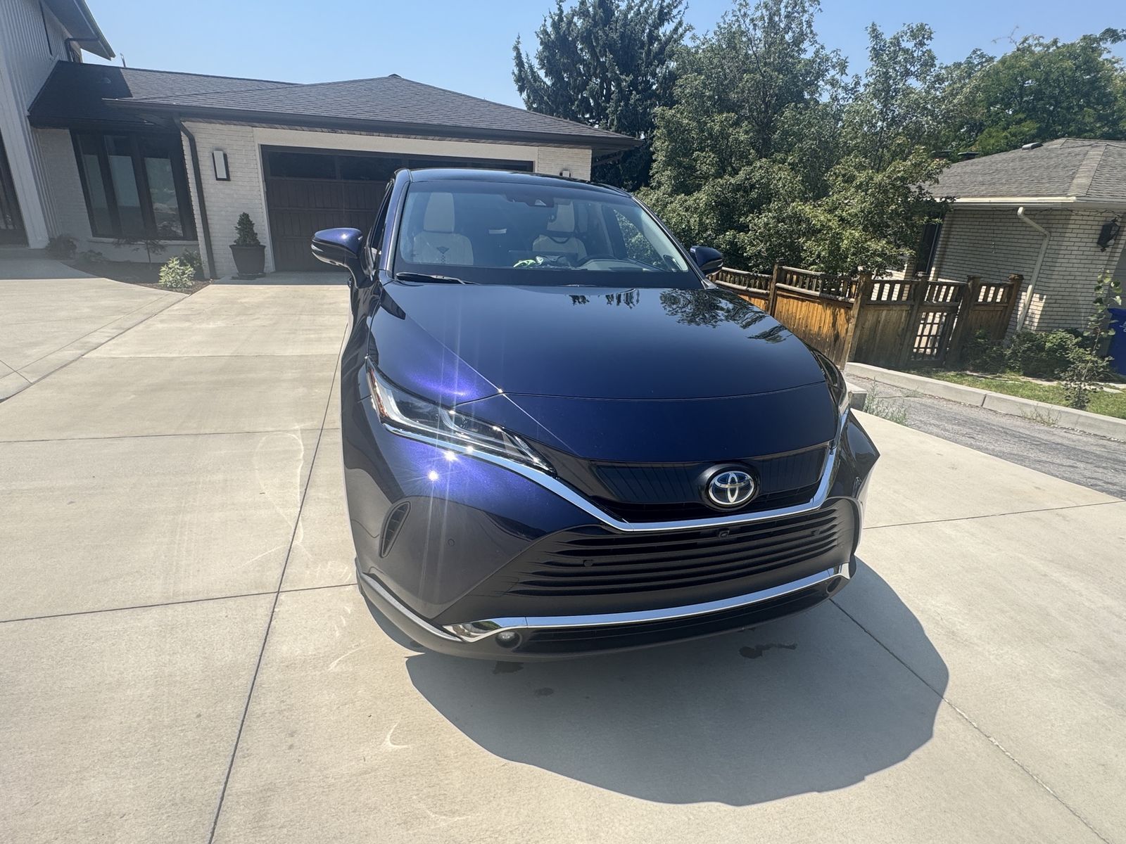 2024 Toyota Venza Nightshade Edition