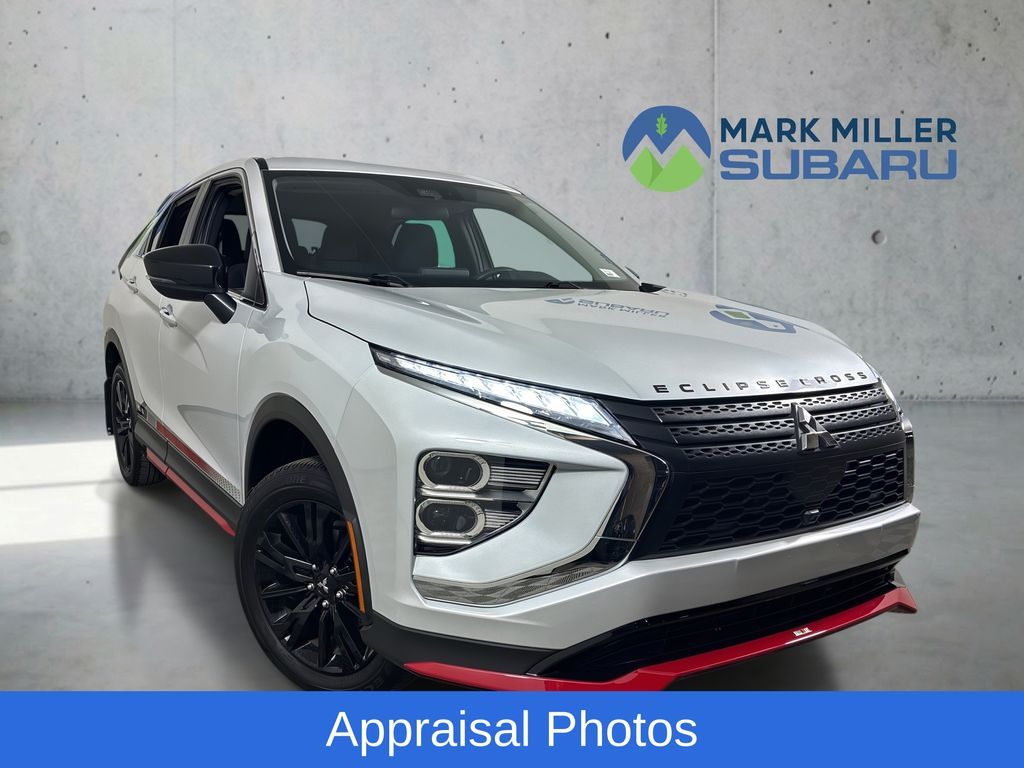 2024 Mitsubishi Eclipse Cross Ralliart