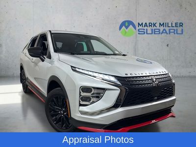 2024 Mitsubishi Eclipse Cross Ralliart