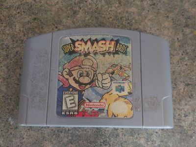 Super Smash Bros