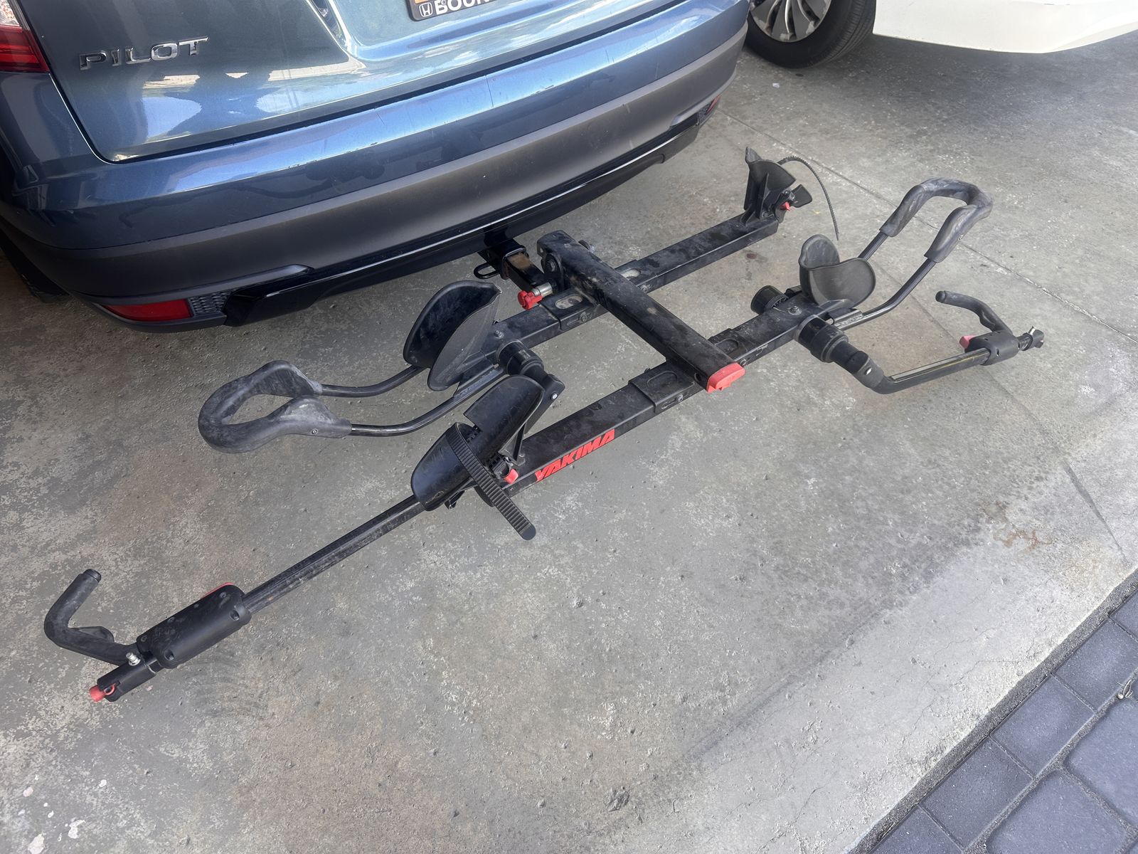 Yakima Bike Rack -