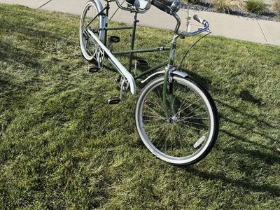 Vintage Schwinn Tandem Bicycle