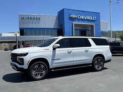 2026 Chevrolet Suburban Z71