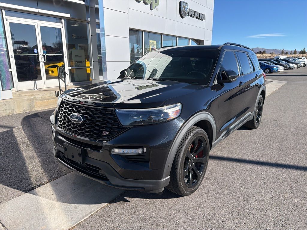 2020 FORD EXPLORER ST