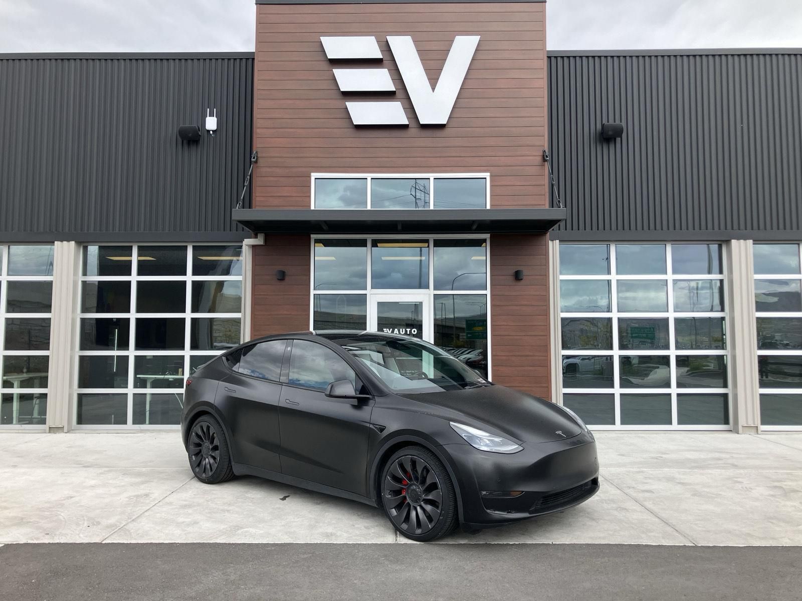 2021 Tesla Model Y Performance