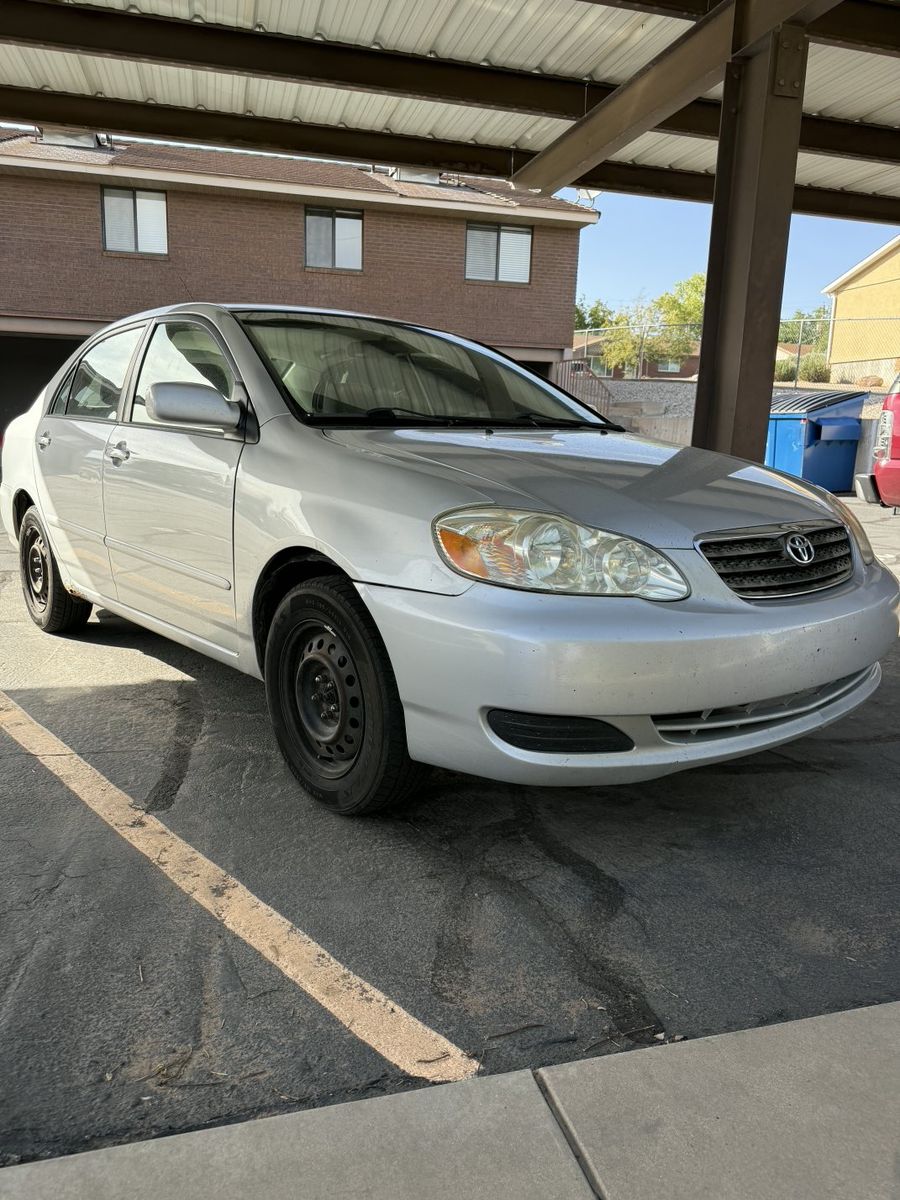 2008 Toyota Corolla 