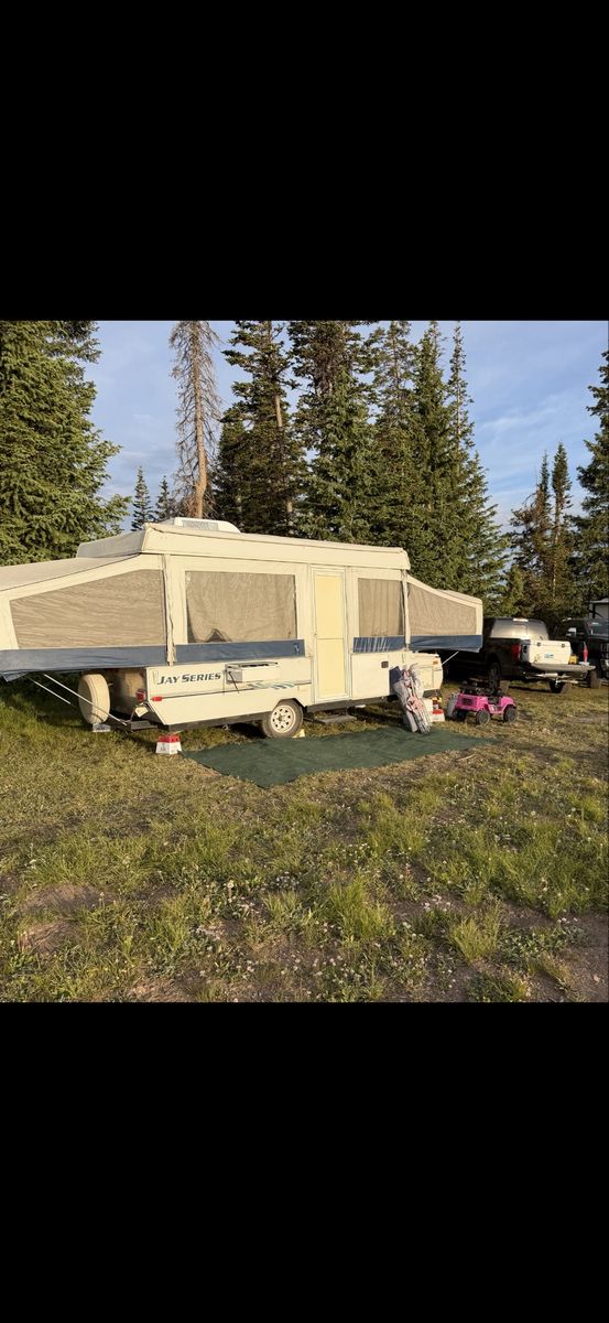 Jayco Jay Series Pop-Up Trailer
