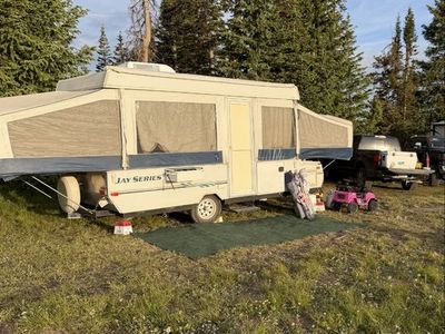 Jayco Jay Series Pop-Up Trailer