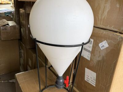 7 gal fast fermenter