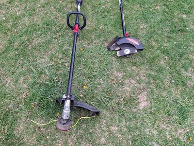 Troy Built Weed Eater & Edger