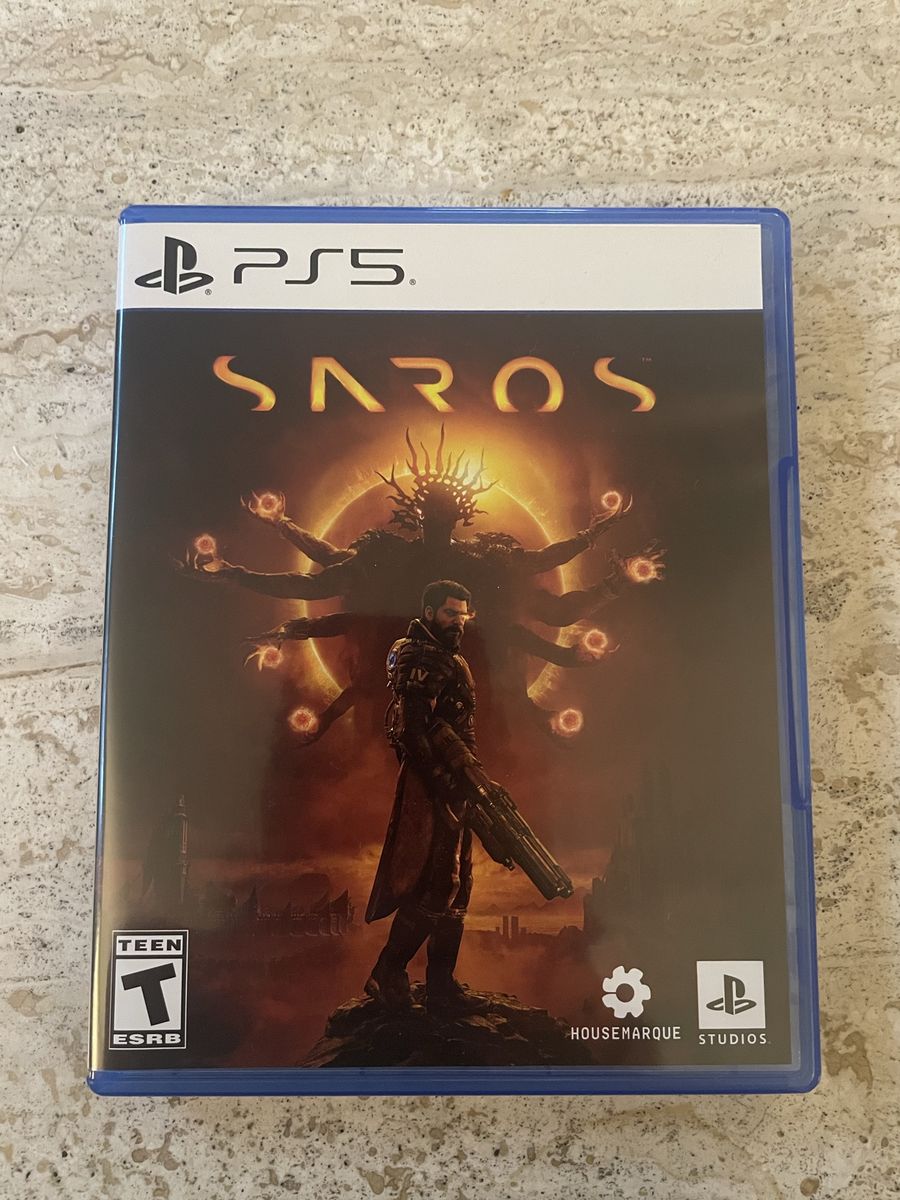 Saros for PS5 - Action/Adventure Game