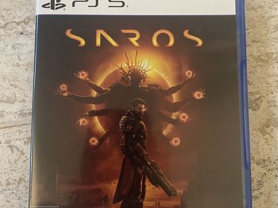 Saros for PS5 - Action/Adventure Game