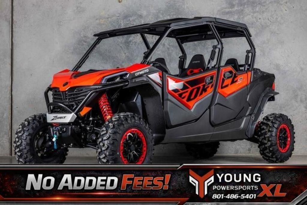 2026 CFMOTO ZFORCE 950 Sport-4