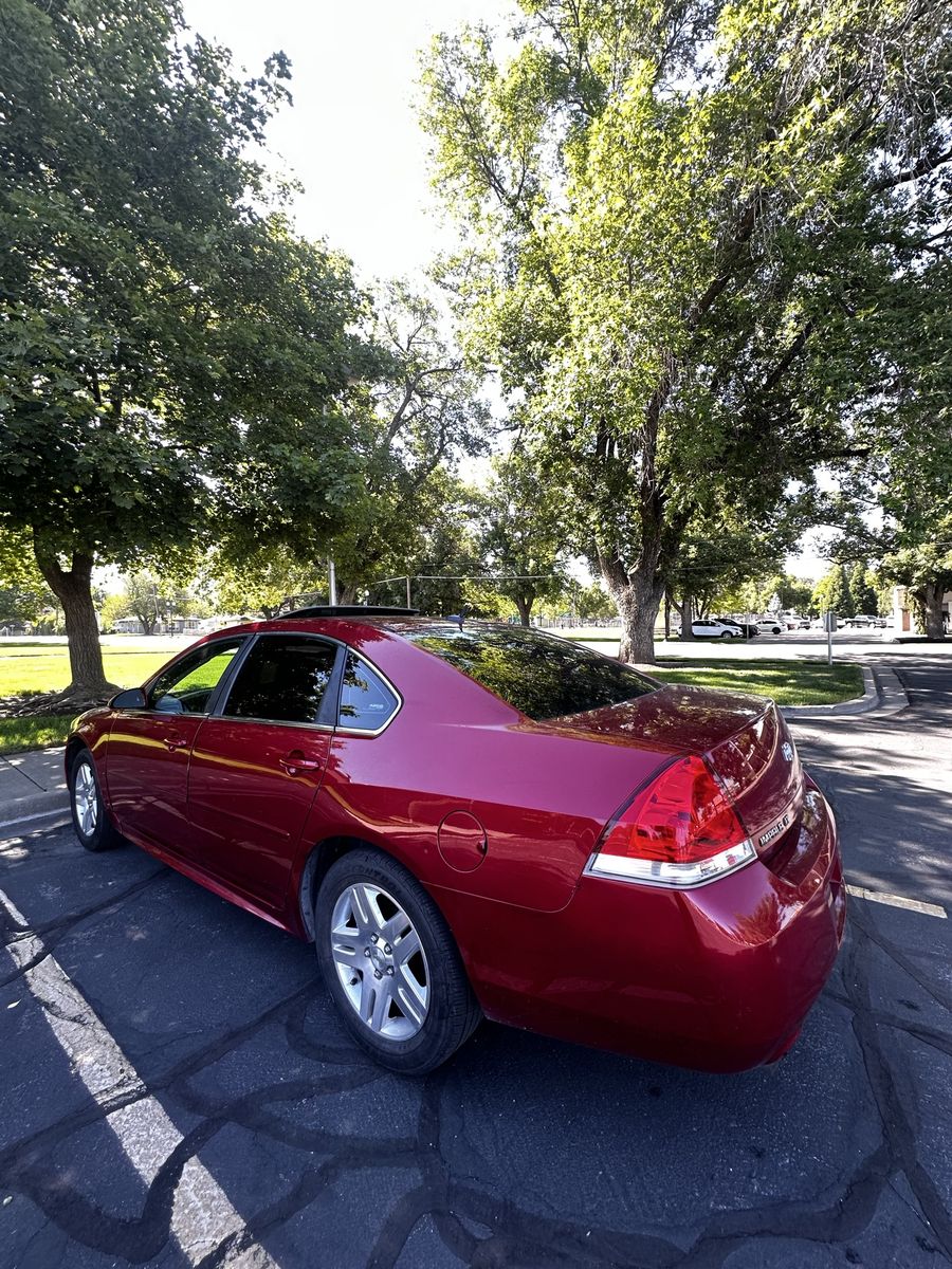 2014 Chevrolet Impala LT