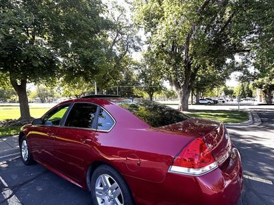 2014 Chevrolet Impala LT