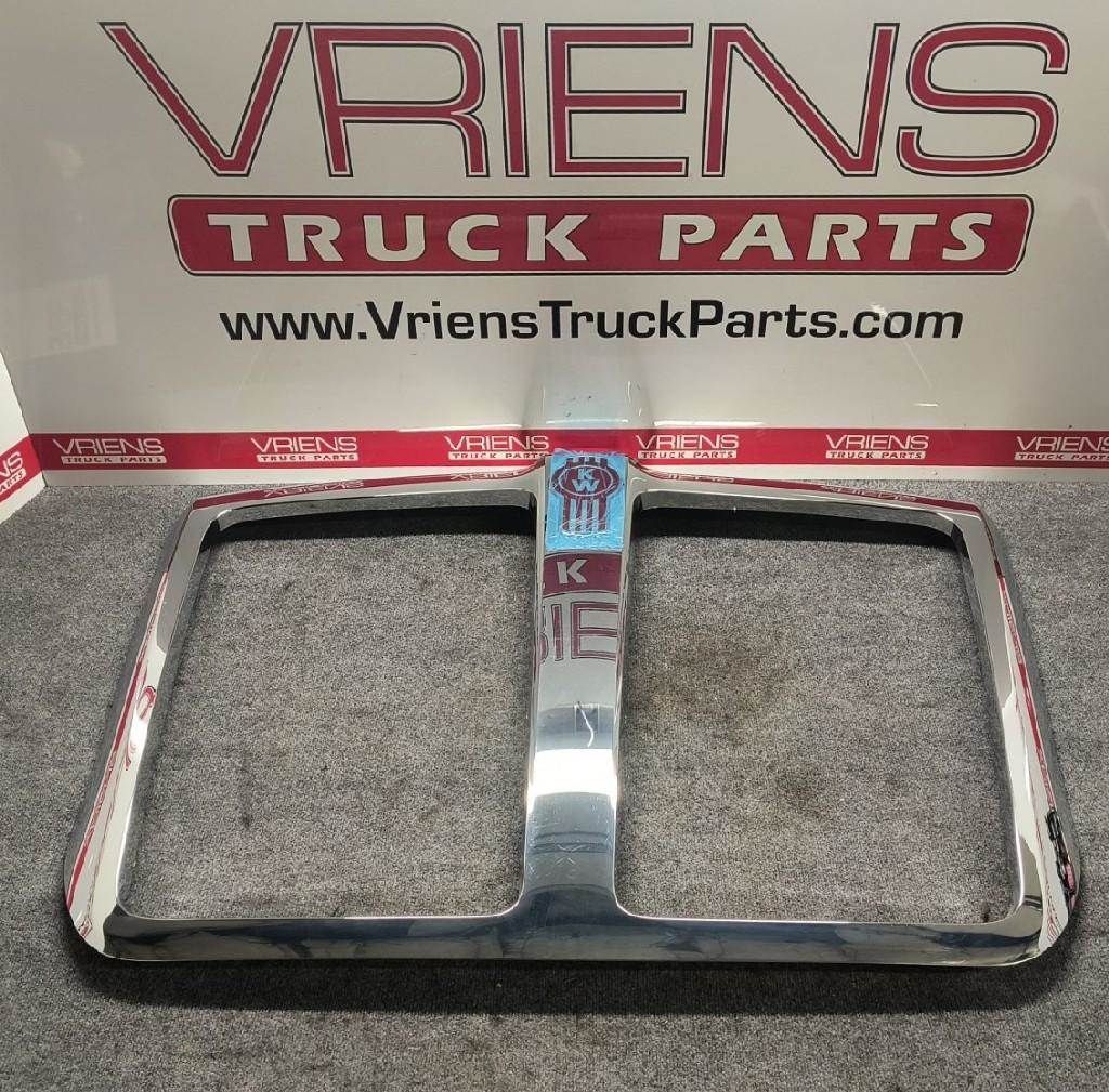 Kenworth T680 Grille Shell Part