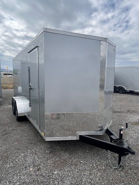 7X16 PACE JOURNEY CARGO TRAILER