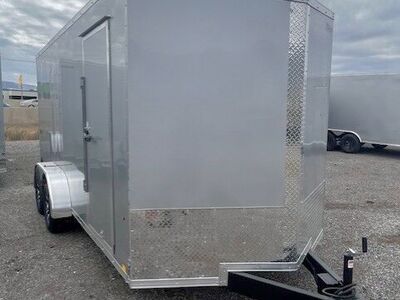 7X16 PACE JOURNEY CARGO TRAILER