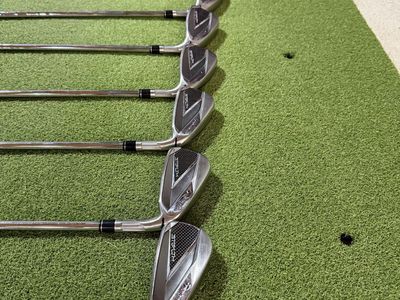 Taylormade Stealth iron set