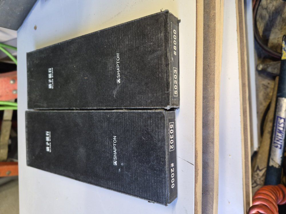 shapton glass stones