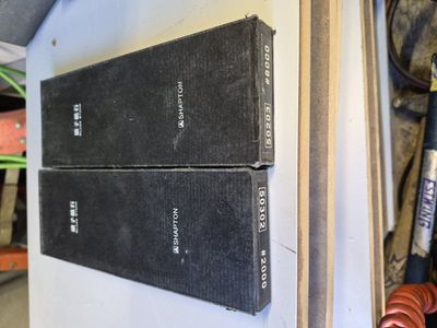 shapton glass stones