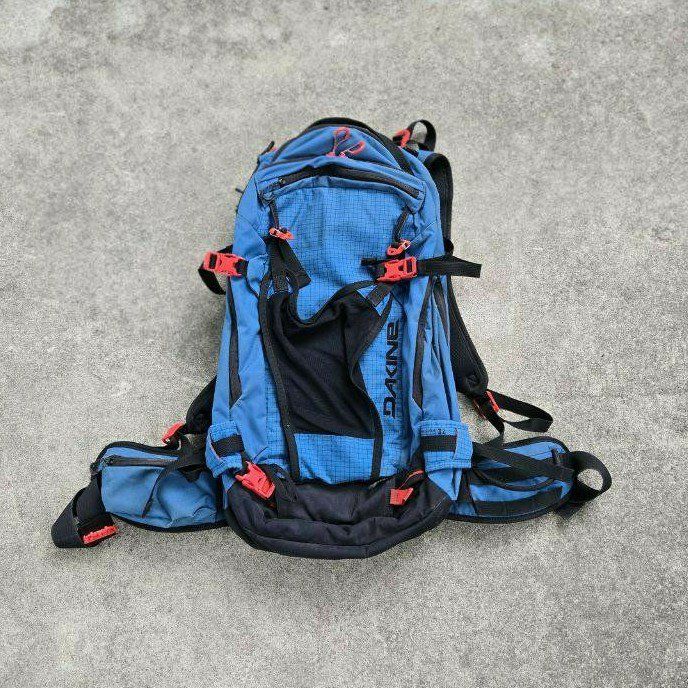 Dakine Ski & Snowboard Backpack Backcountry Hike Daypack Camping