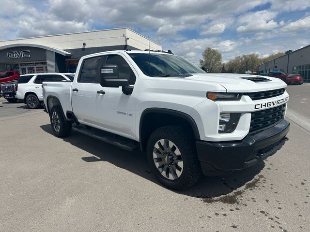 2022 Chevrolet Silverado 2500 Custom
