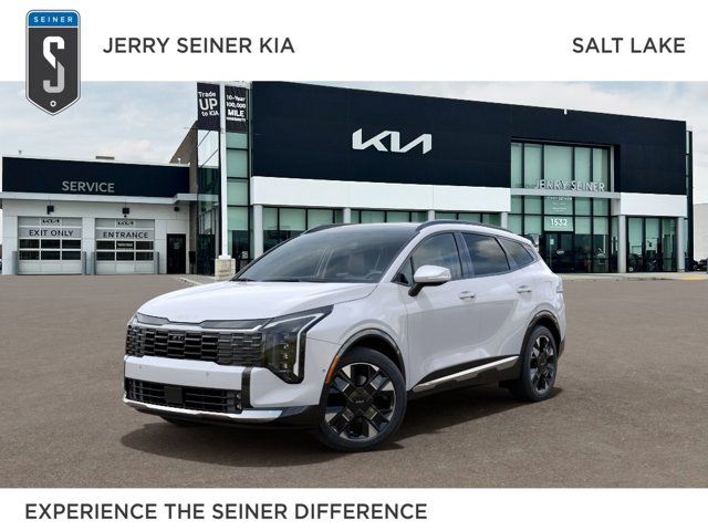 2026 Kia Sportage Hybrid SX-Prestige