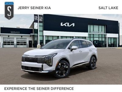 2026 Kia Sportage Hybrid SX-Prestige