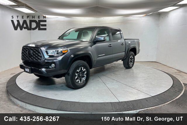 2023 TOYOTA TACOMA TRD Off-Road